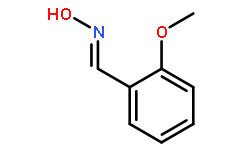 2-METHOXYBENZALDEHYDE OXIME