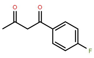 1-(4-氟苯基)丁-1,3-二酮