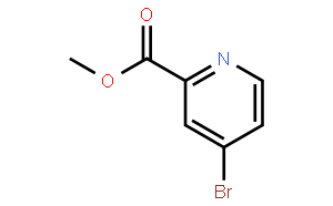 4-bromo-pyridine-2-carboxylic acid methyl ester