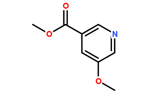 Methyl 5-methoxypyridine-3-carboxylate