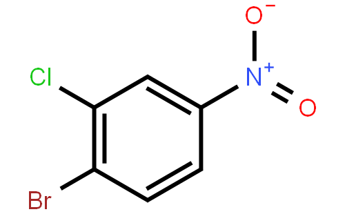 1-溴-2-氯-4-硝基苯