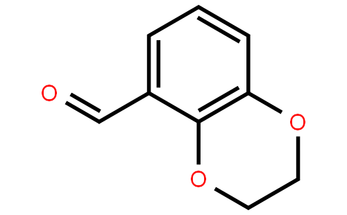 2,3-Dihydrobenzo[b][1,4]dioxine-5-carbaldehyde