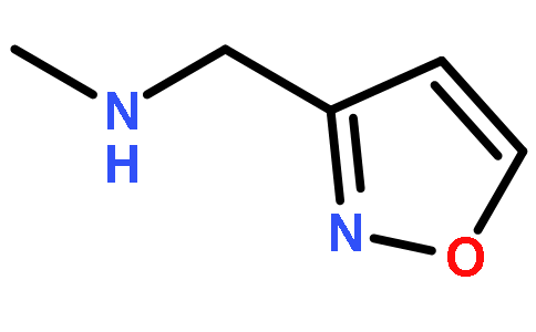 1-(isoxazol-3-yl)-N-methylmethanamine
