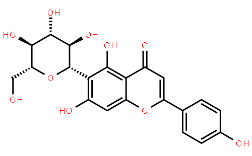 异牡荆素