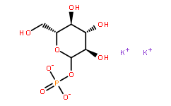 葡萄糖1-磷酸二钾盐二水合物