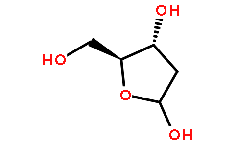 甲基-2-脱氧-l-赤式戊呋喃糖