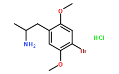 DOB hydrochloride