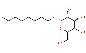 正辛基 α-D-葡萄糖苷