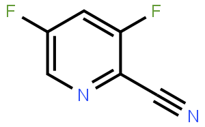 2-氰基-3,5二氟吡啶