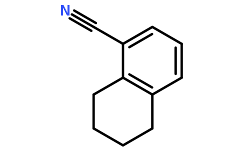 5,6,7,8-tetrahydronaphthalene-1-carbonitrile