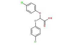 BIS(4-CHLOROPHENOXY)ACETIC ACID