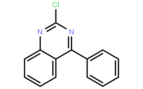 2-Chloro-4-phenylquinazoline