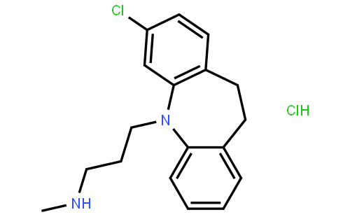 N-DesmethylClomipramineHydrochloride