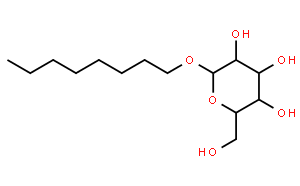 辛基-beta-D-吡喃葡萄糖苷