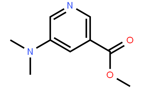 Methyl 5-(Dimethylamino)nicotinate