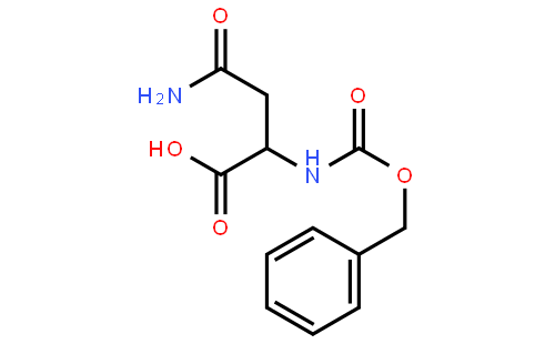 N-Cbz-L-Asparagine