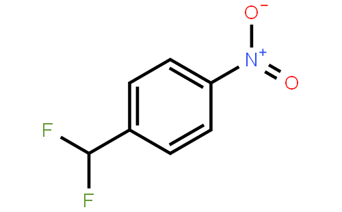 1-(Difluoromethyl)-4-nitrobenzene