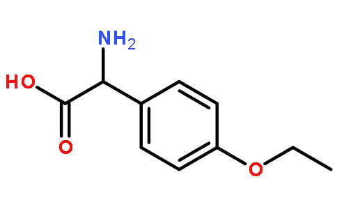 4-乙氧基苯甘氨酸