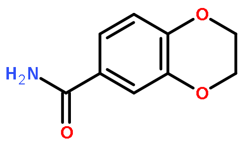 2,3-DIHYDRO-1,4-BENZODIOXINE-6-CARBOXAMIDE