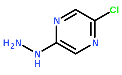 2-CHLORO-5-HYDRAZINYLPYRAZINE