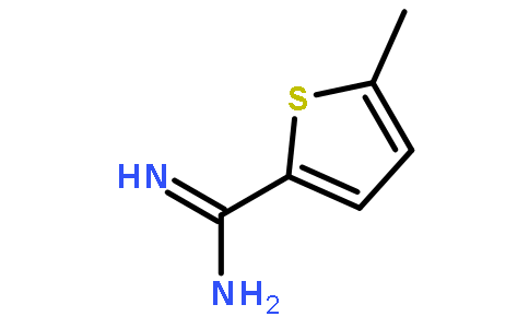 5-methylthiophene-2-carboximidamide