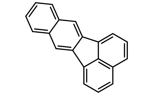 苯并(k)荧蒽标准溶液, 4.38ug/ml