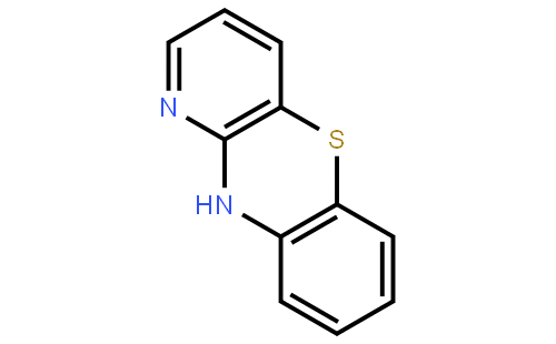 10H-Pyrido[3,2-b][1,4]benzothiazine