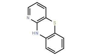 10H-benzo[e]pyrido[3,2-b][1,4]thiazine