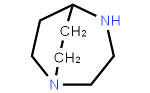1,4-diazobicylco[3.2.2]nonane