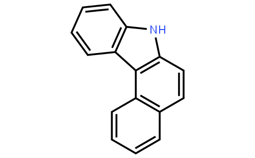 7H-BENZO[C]CARBAZOLE