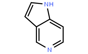1H-吡咯并[3,2-c]吡啶