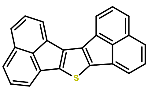 diacenaphtho[1,2-b:1',2'-d]thiophene