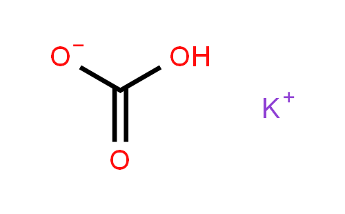 碳酸氢钾, ≥99.99% metals basis