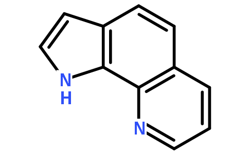 1H-Pyrrolo[3,2-h]quinoline
