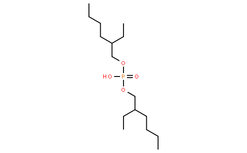 二(2-乙基己基)磷酸酯