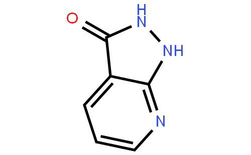 1H-Pyrazolo[3,4-b]pyridin-3(2H)-one