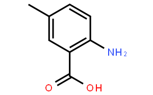 5-甲基-2-氨基苯甲酸
