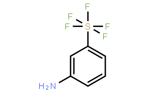 3-氨基苯基五氟化硫