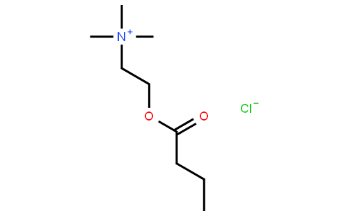 butyrylcholinechloridecrystalline