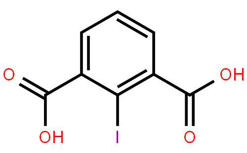 2-iodoisophthalic acid