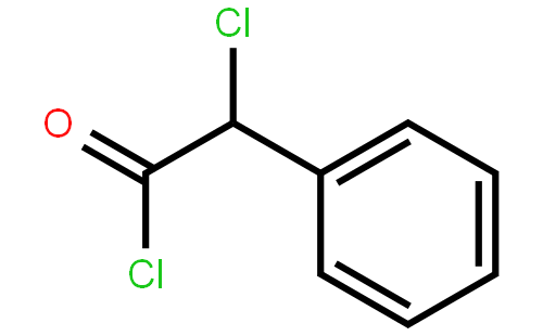 α-Chlorophenylacetyl chloride