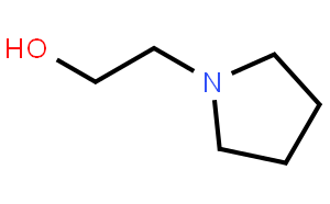 N-(2-羟乙基)吡咯烷