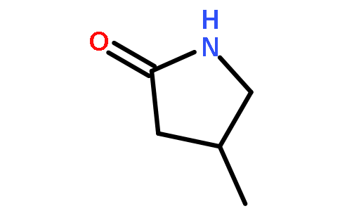 2-Pyrrolidinone,4-methyl-