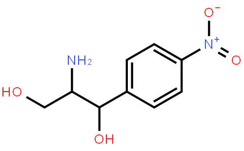 (1S,2S)-2-氨基-1-(4-硝基苯基)丙烷-1,3-二醇