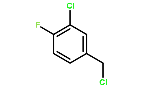 3-氯-4-氟苄氯