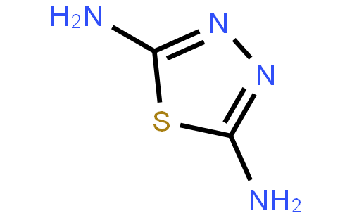 2,5-Diamino-1,3,4-thiadiazole