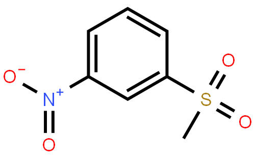 Methyl 3-nitrophenyl sulfone
