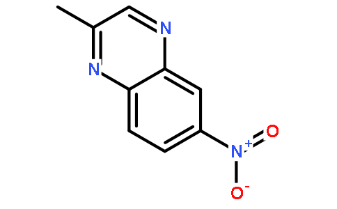2-methyl-6-nitroquinoxaline