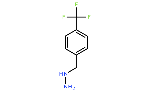 (4-Trifluoromethyl-benzyl)-hydrazine