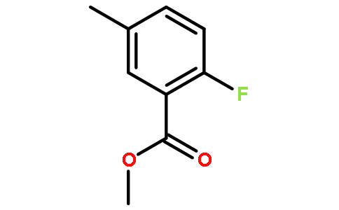 Methyl 2-fluoro-5-methylbenzoate